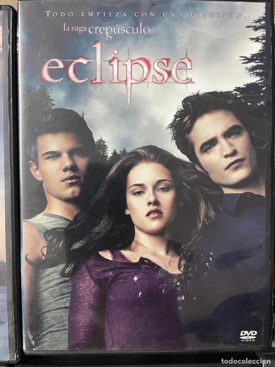 Cin&eacute;ma: Saga Crep&uacute;sculo: Eclipse