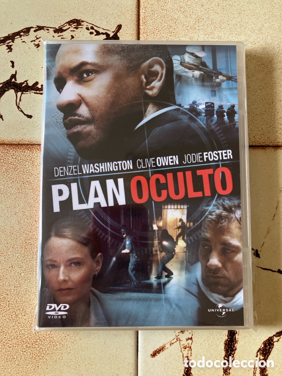 Cine: Plan oculto - dvd - Spike Lee - Foto 1
