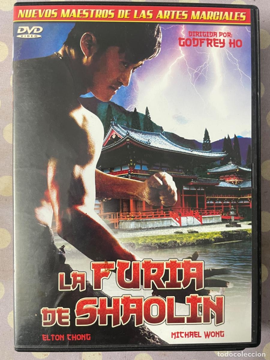 Cinema: La Furia del shaolin