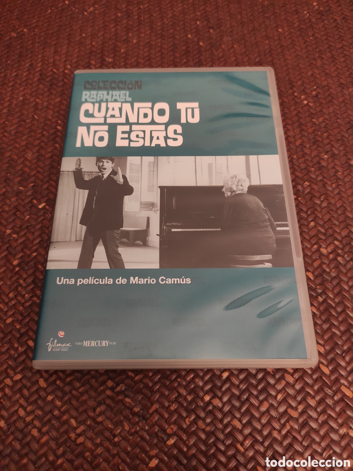 Cine: Cuando no est&aacute;s colecci&oacute;n Raphael como nuevo - Foto 1
