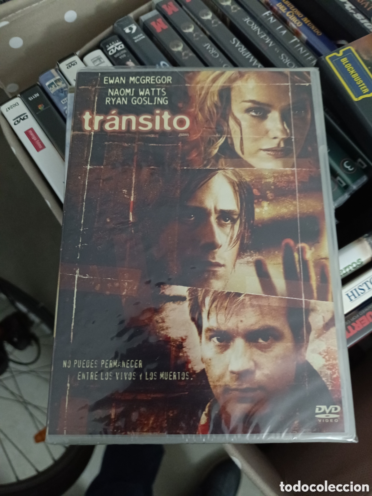 Cine: Transito (Precintada) - Foto 1