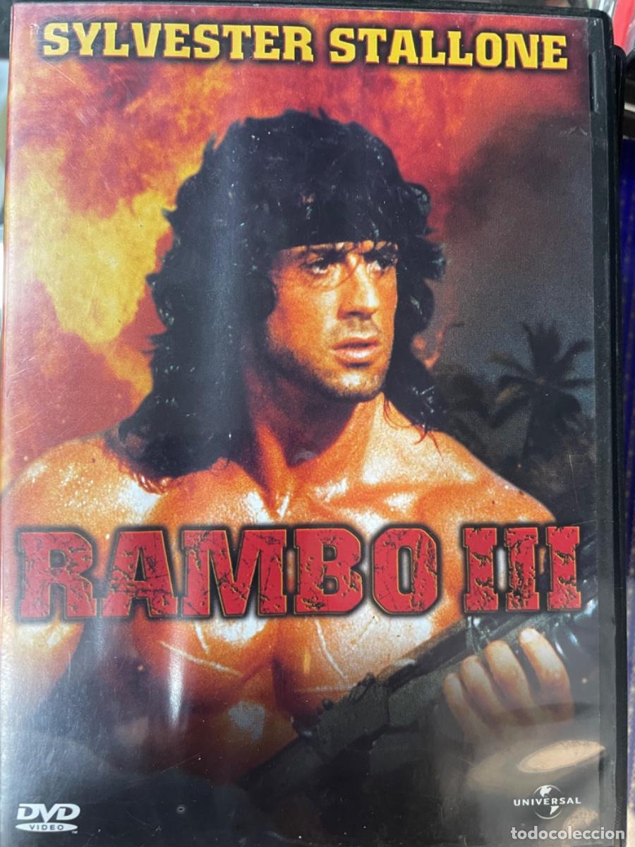 Cine: Rambo III (Sylvester Stallone) - Foto 1