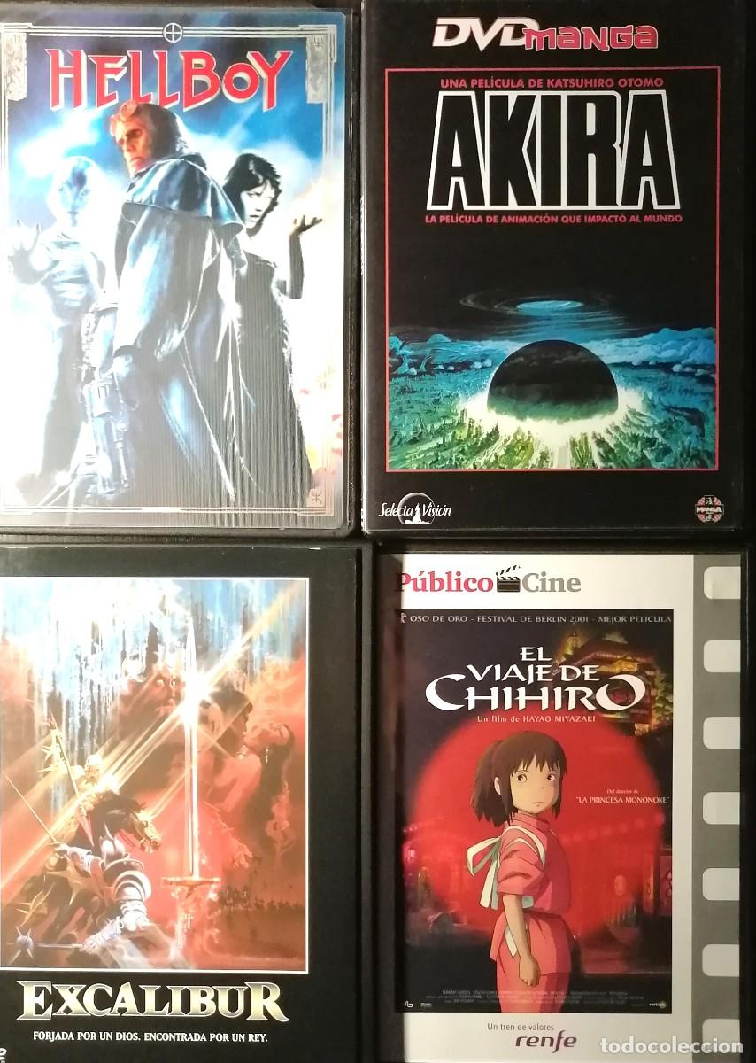 dvd (4). 4 películas clásicas en 4 dvds. lote 1 - Compra venta en  todocoleccion