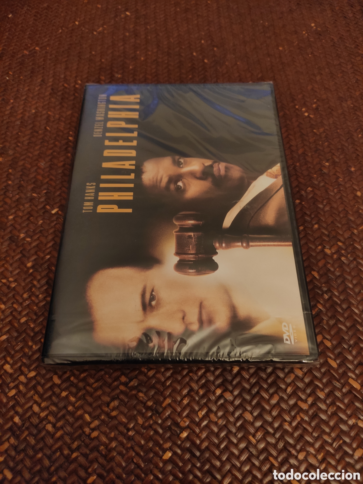 Cine: Philadelphia precintada - Foto 1