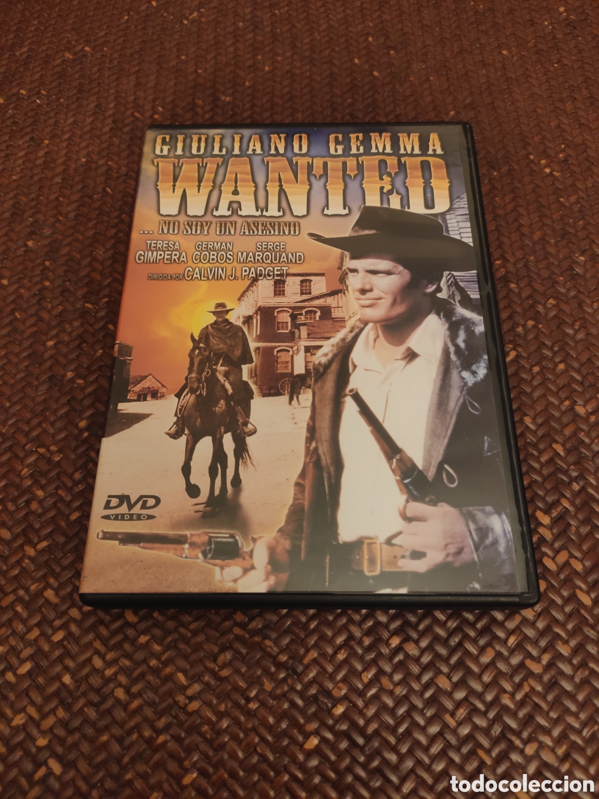 Kino: Wanted giuliano Gemma no soy un asesino