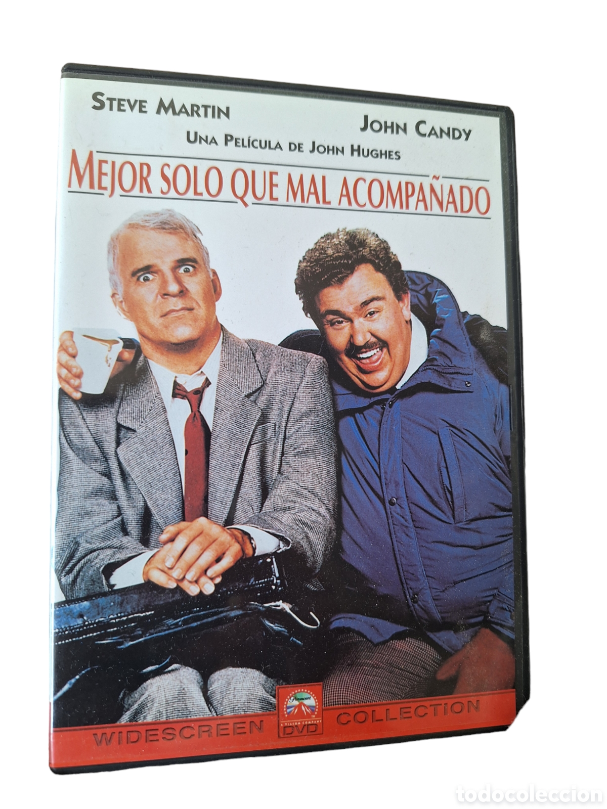 Cin&eacute;ma: CND55 mejor solo que mal acompa&ntilde;ado DVD COMO NUEVO