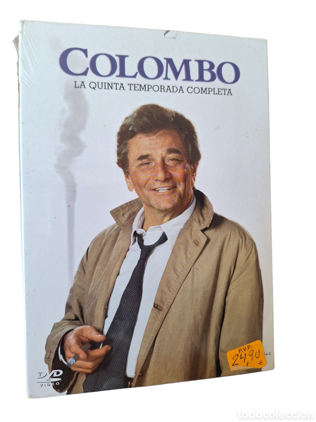 Cinema: ND286 colombo temp.5 DVD PRECINTADO