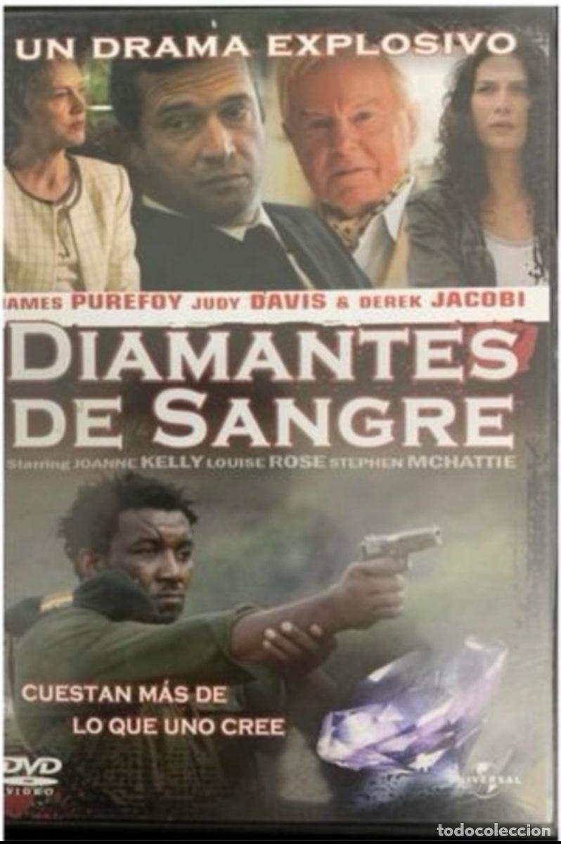 Cinema: Diamantes de sangre (Serie)