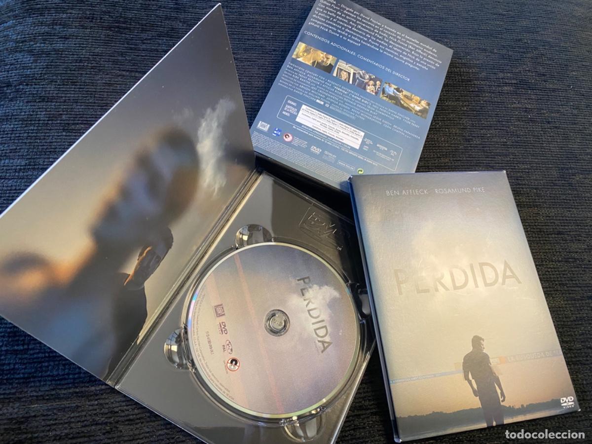 Cine: Pelicula PERDIDA - DVD - impecable - Foto 2