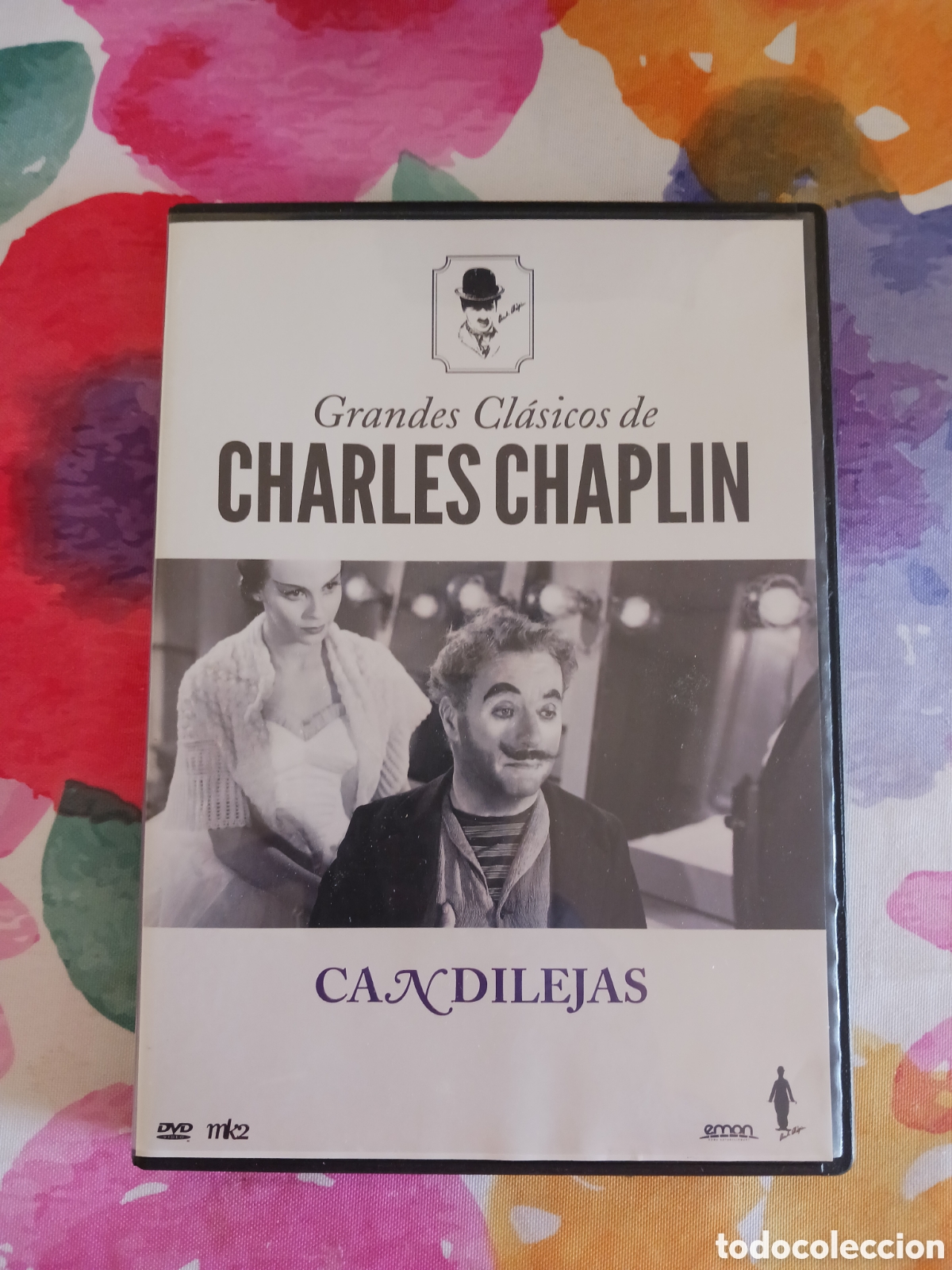 Cine: Candilejas. Charles Chaplin. - Foto 1