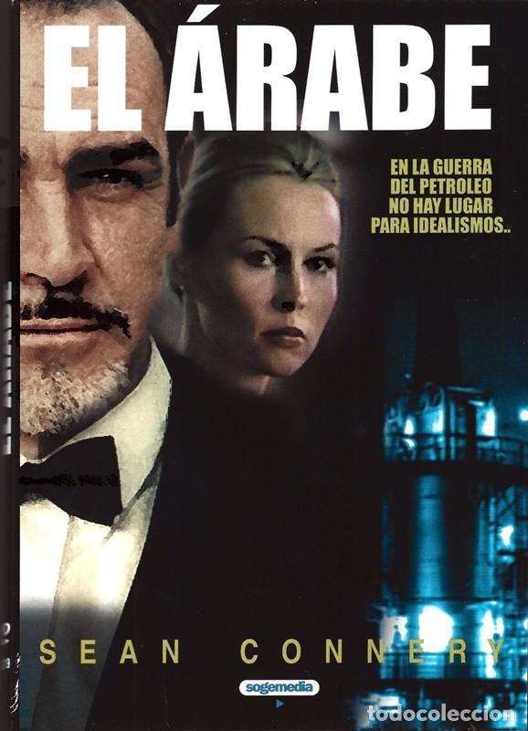 Cinema: EL &Aacute;RABE SEAN CONNERY
