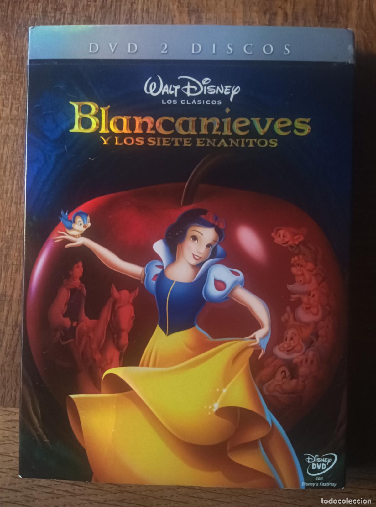 blancanieves y los siete enanitos, edicion espe - Compra venta en  todocoleccion