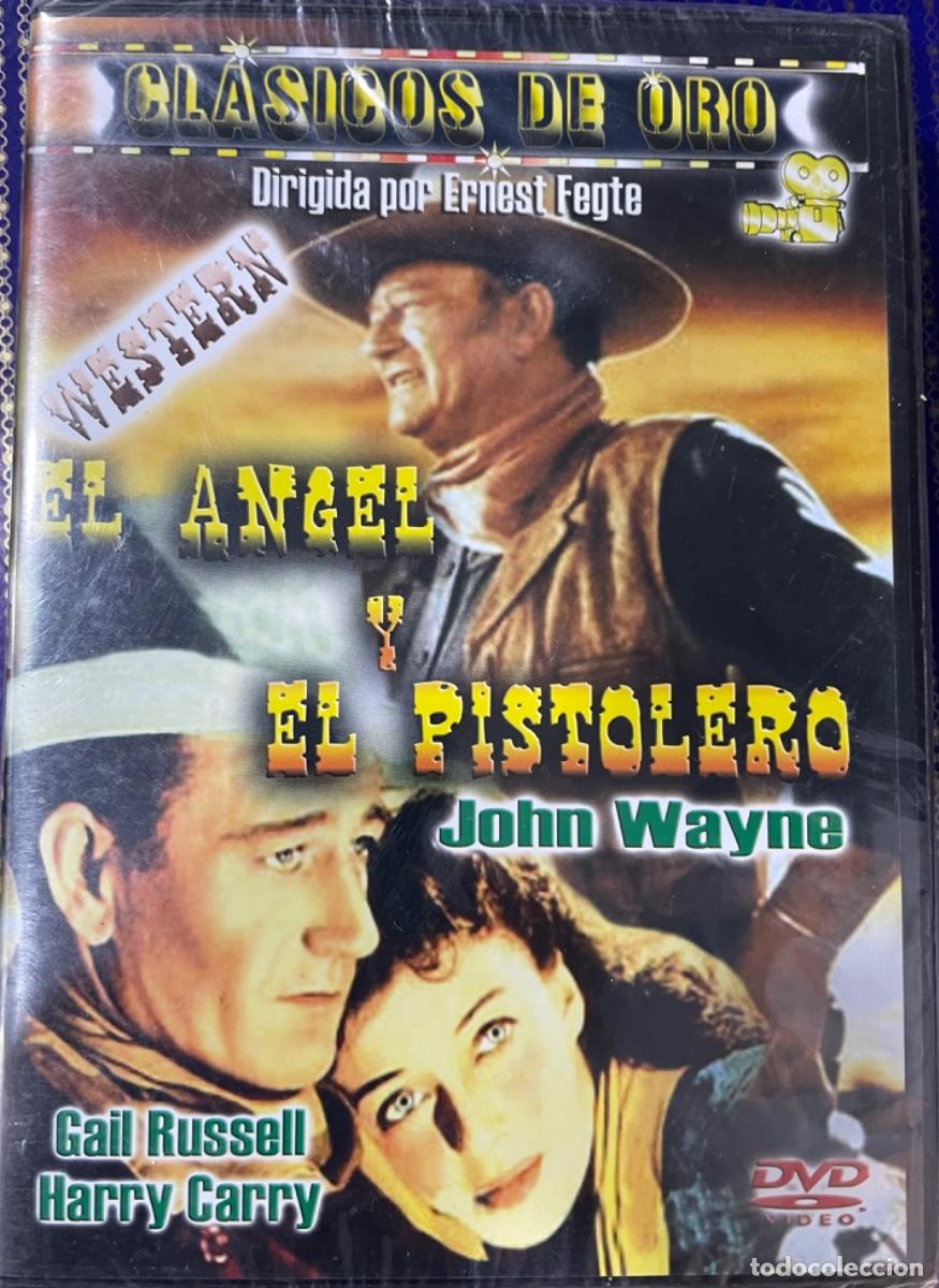 Kino: El &Aacute;ngel y el pistolero (Nueva y Precintada)