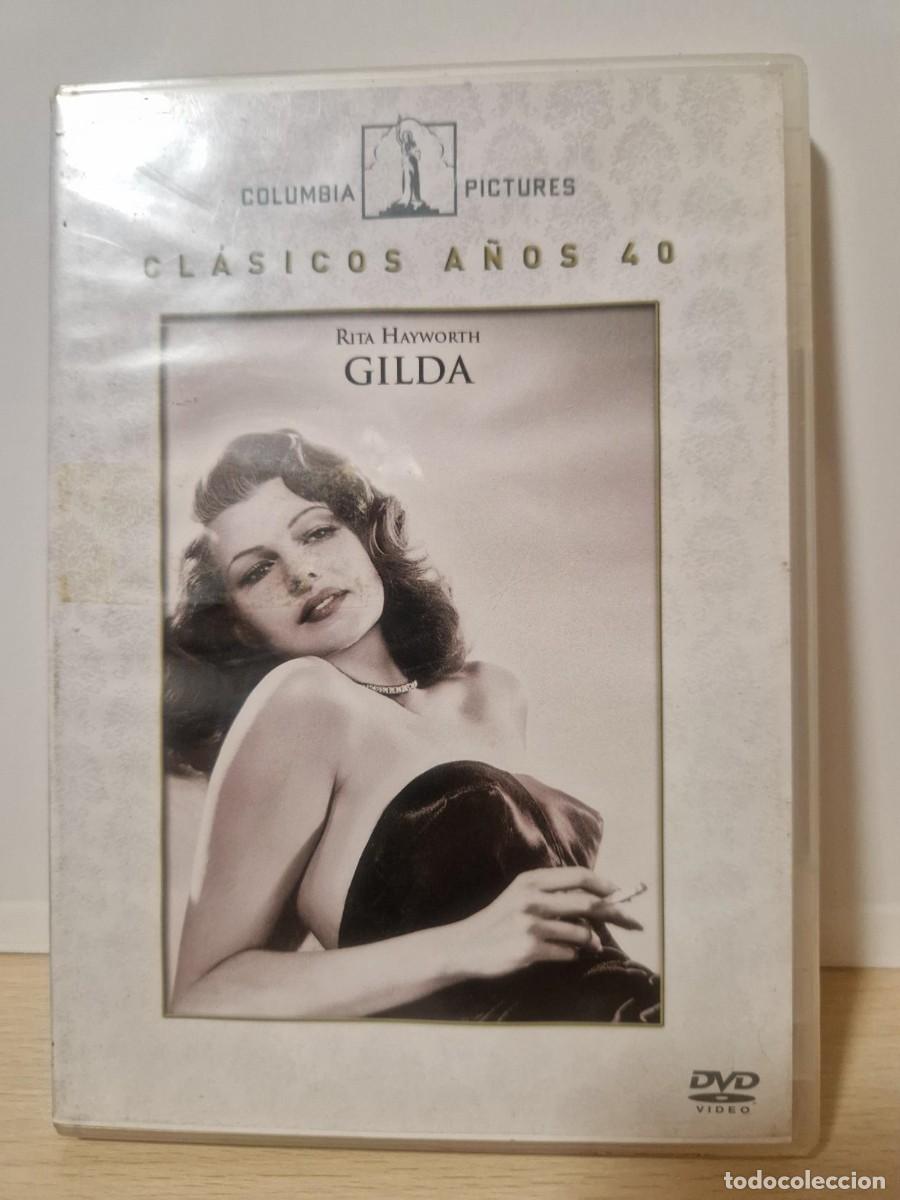 Cine: Gilda [DVD] SEMINUEVO - Foto 1