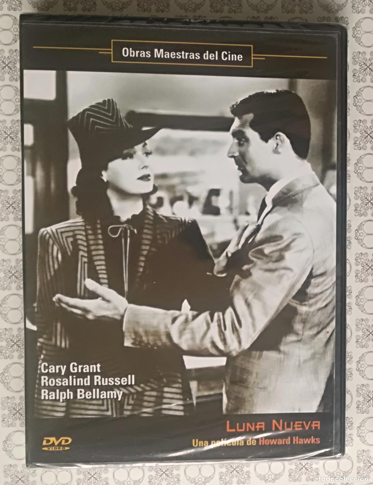 Cine: DVD Luna nueva: Cary Grant - OFERTAS DOCABO