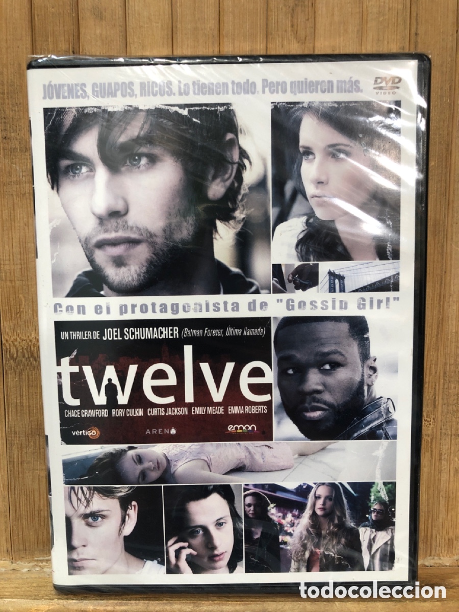 Cine: Twelve DVD - Precintado - - Foto 1