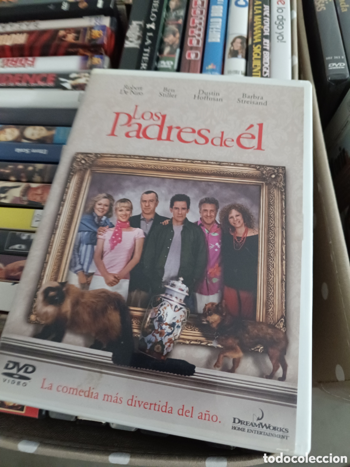 Cine: Los Padres de El (Robert de Niro) - Foto 1