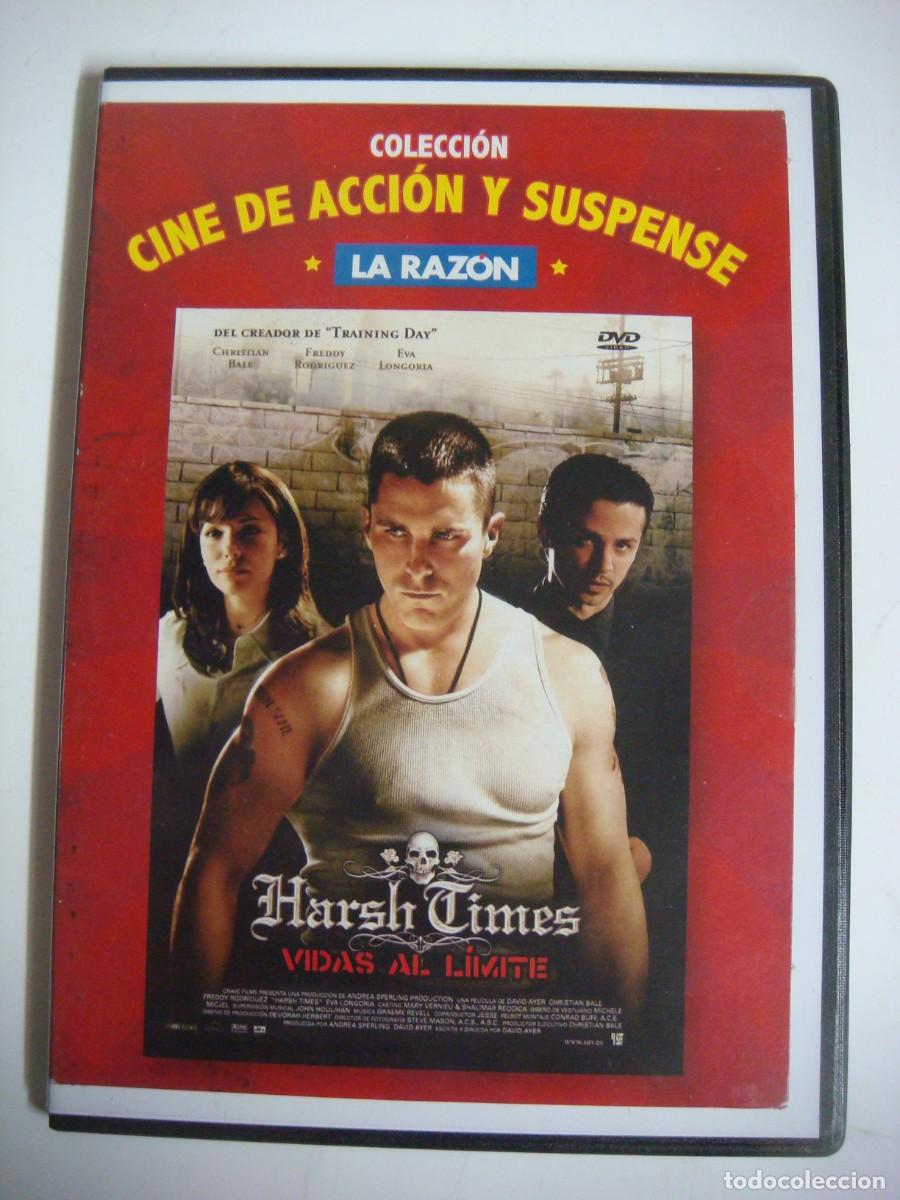 Kino: D.V.D. DE HARSH TIMES-VIDAS AL LIMITE-(F)