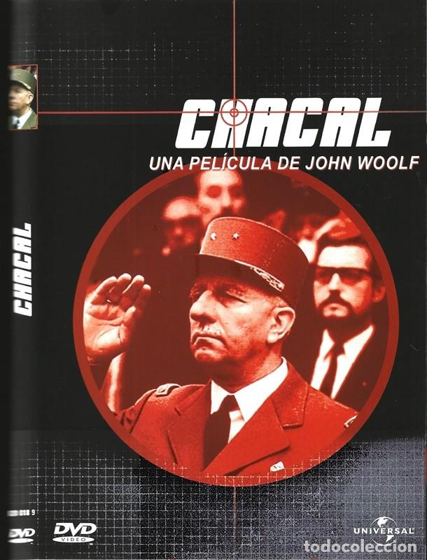 Cine: CHACAL DE JOHN WOOLF - Foto 1