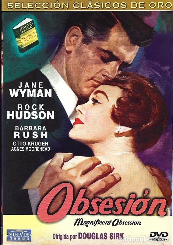 Cine: OBSESI&Oacute;N ROCK HUDSON - Foto 1