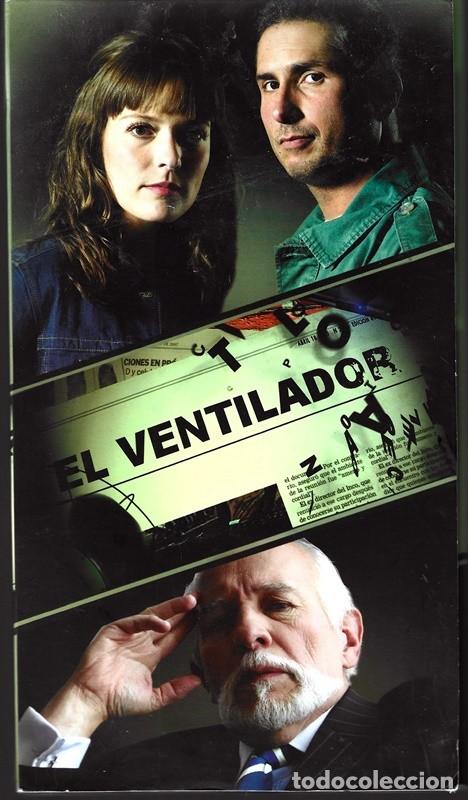 Cine: EL VENTILADOR ( DIGIPACK) - Foto 1