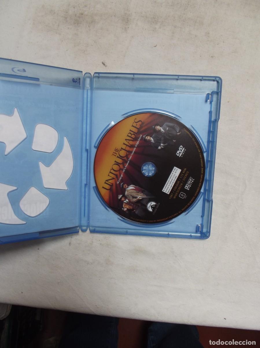 Cine: DVD LOS INTOCABLES ( SIN PROBAR ) - Foto 2