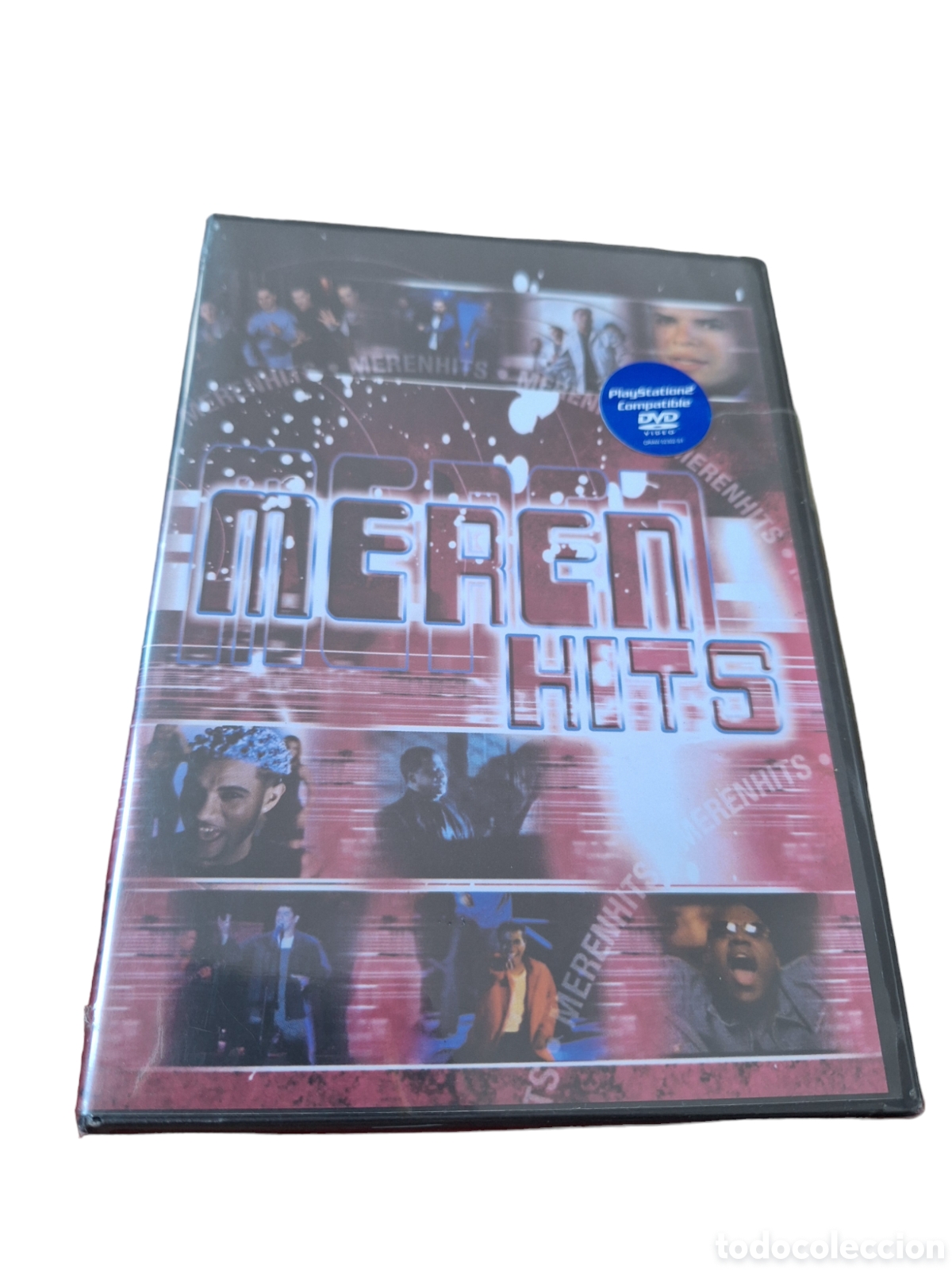 Cinema: ND69 meren hits DVD NUEVO PRECINTADO