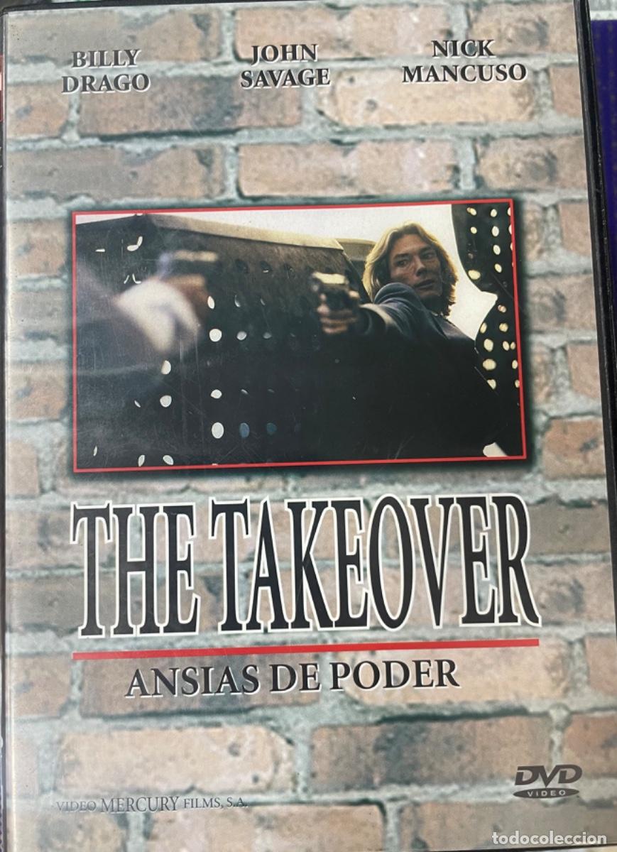 Cine: The Takeover (Ansias de poder) - Foto 1