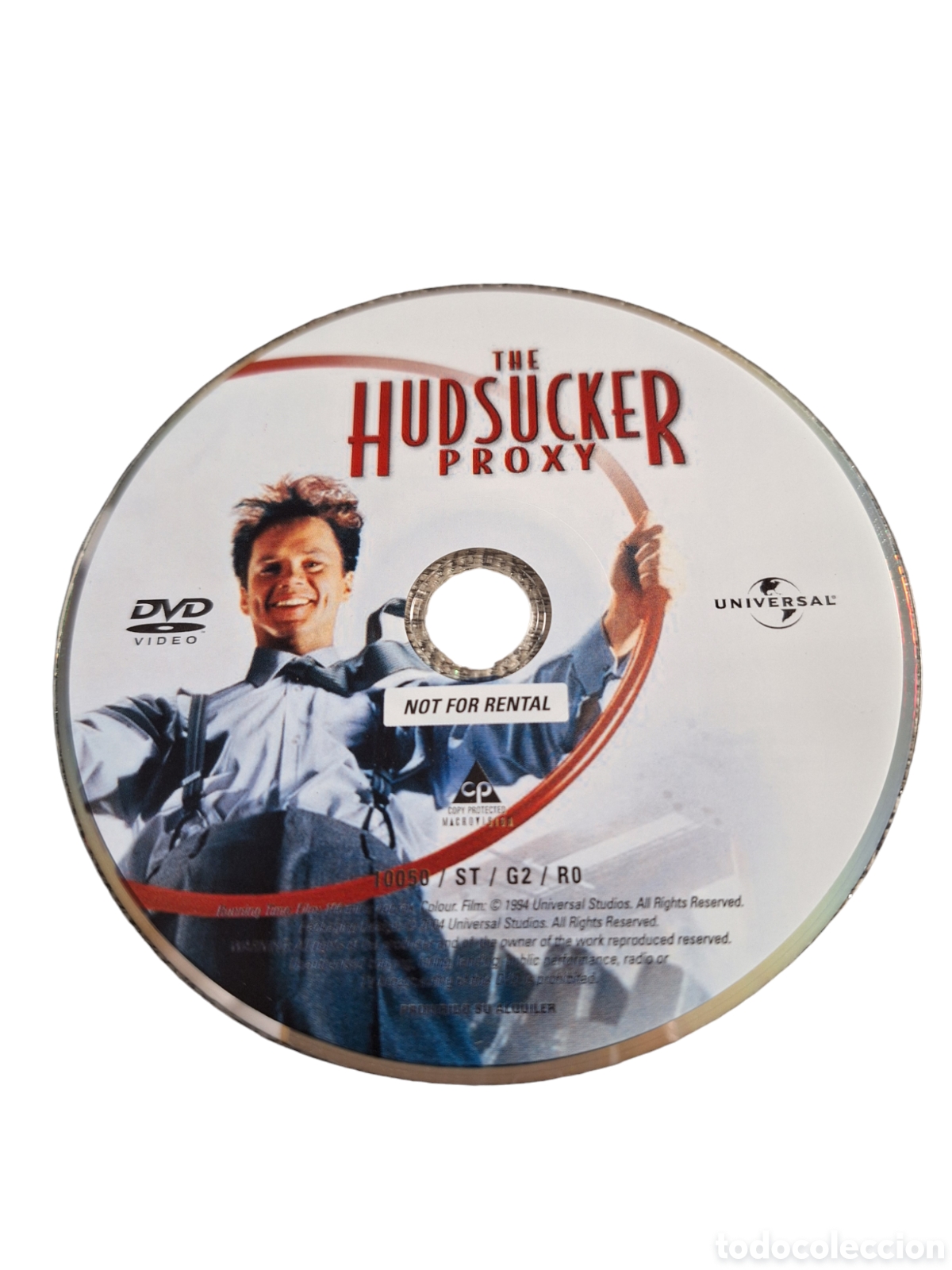 Cinema: SD25 the hudsuker proxy SOLO DISCO