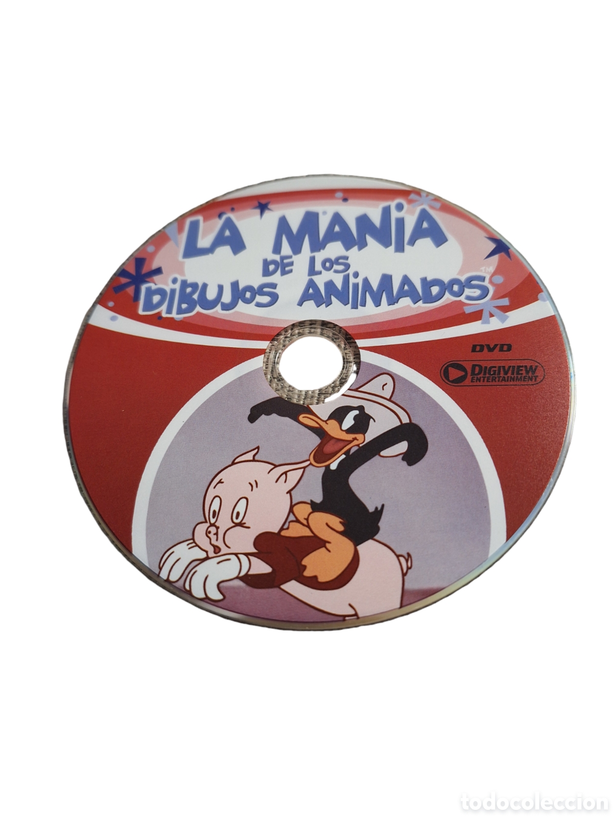 Cin&eacute;ma: SD83 la man&iacute;a de los dibujos animados SOLO DISCO