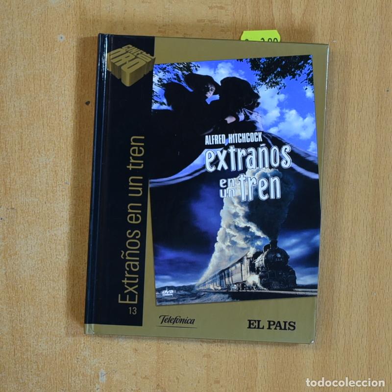 Cine: EXTRA&Ntilde;OS EN UN TREN - DVD - Foto 1