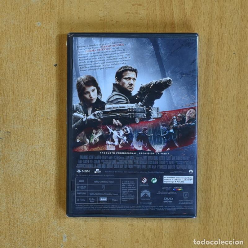 Cine: HANSEL Y GRETEL - DVD - Foto 2