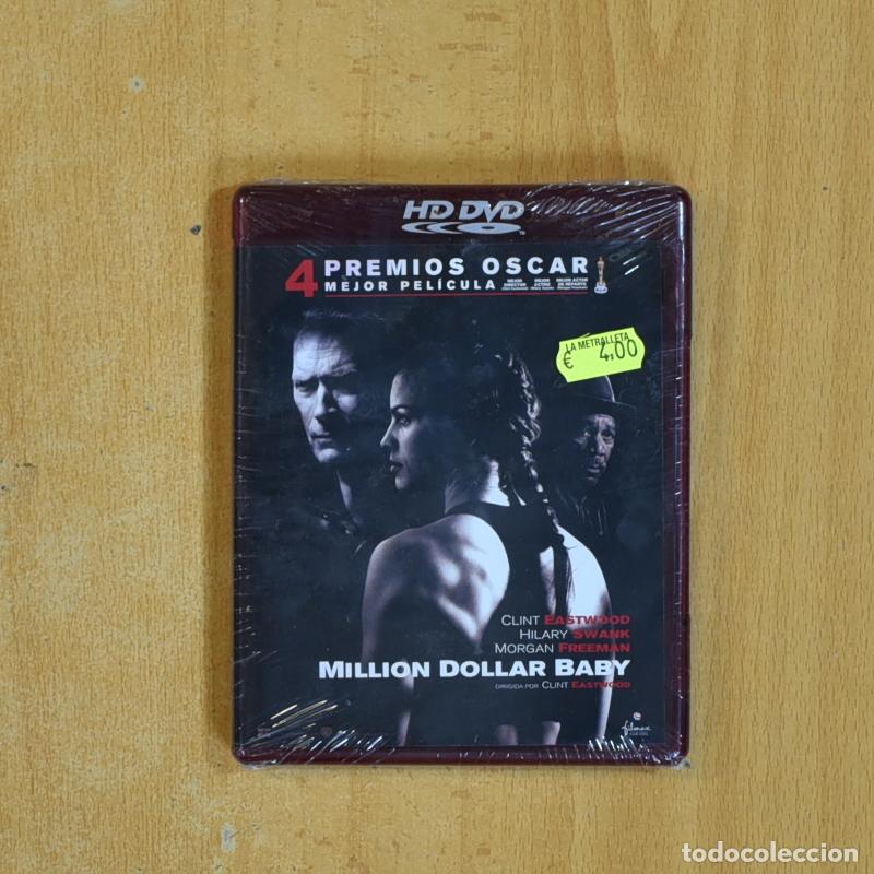 Cinema: MILLION DOLLAR BABY - DVD HD