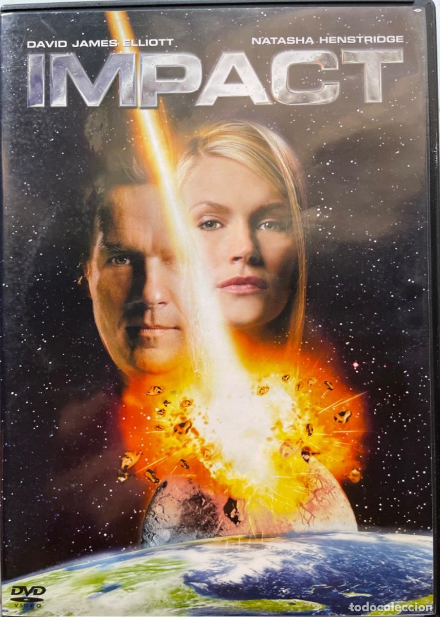 Cine: Impact (David James Elliot) - Foto 1