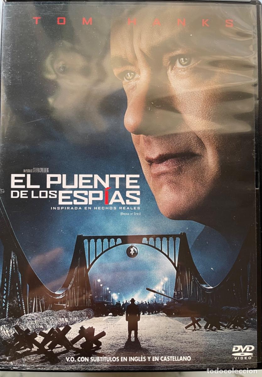 Cine: El puente de los esp&iacute;as (Speak Up)