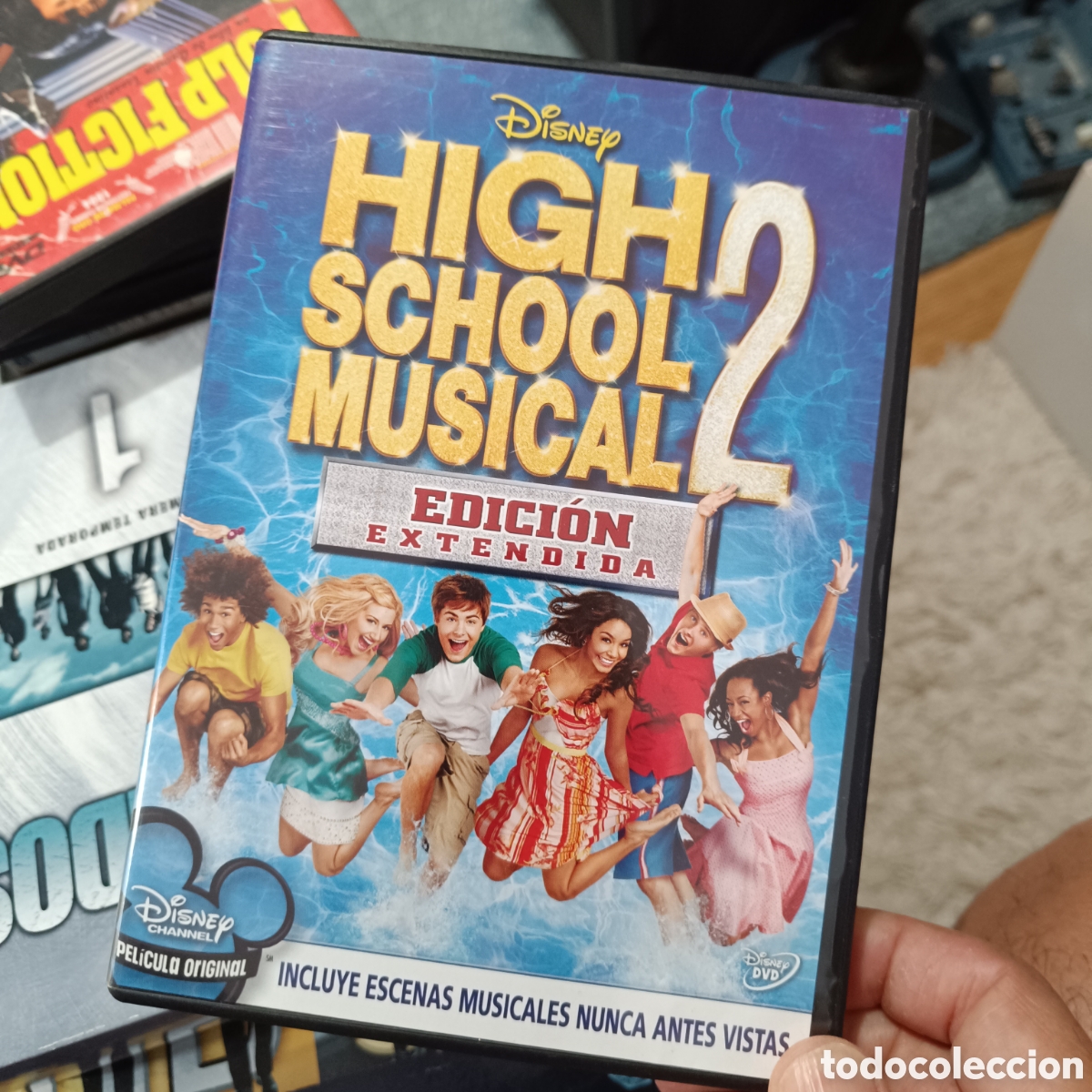 Cine: High School Musical 2 (Versi&oacute;n Extendida) - Foto 1