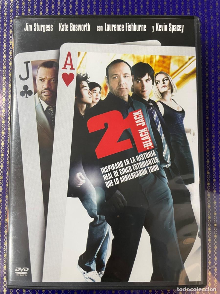 Cine: 21: Black Jack (DVD)