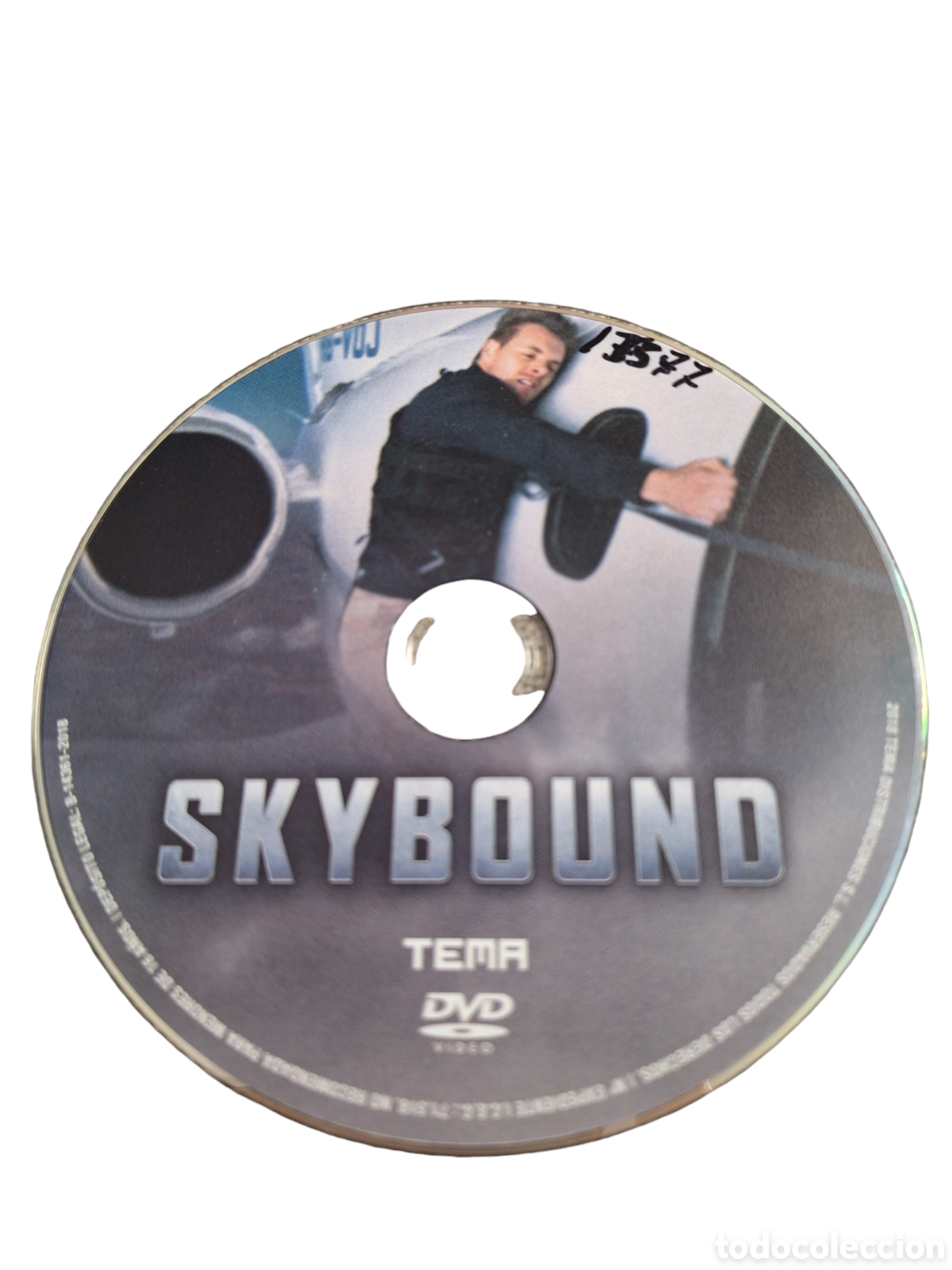 Cin&eacute;ma: SD295 skybound SOLO DISCO