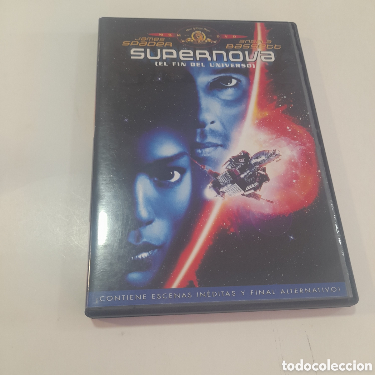 Cine: Dvd especial Supernova - Foto 1