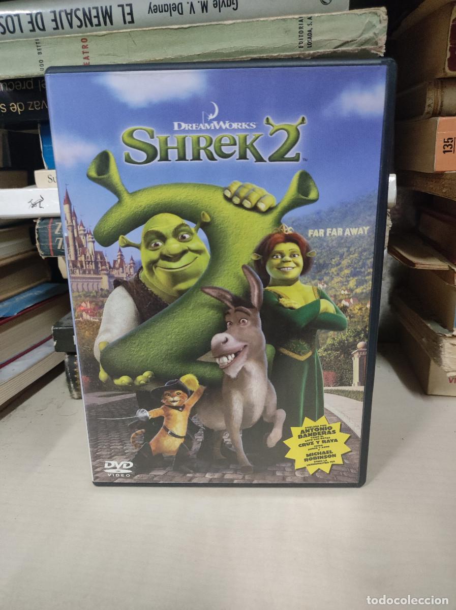 Cine: SHERK 2 EN ESPA&Ntilde;OL .- - Foto 1