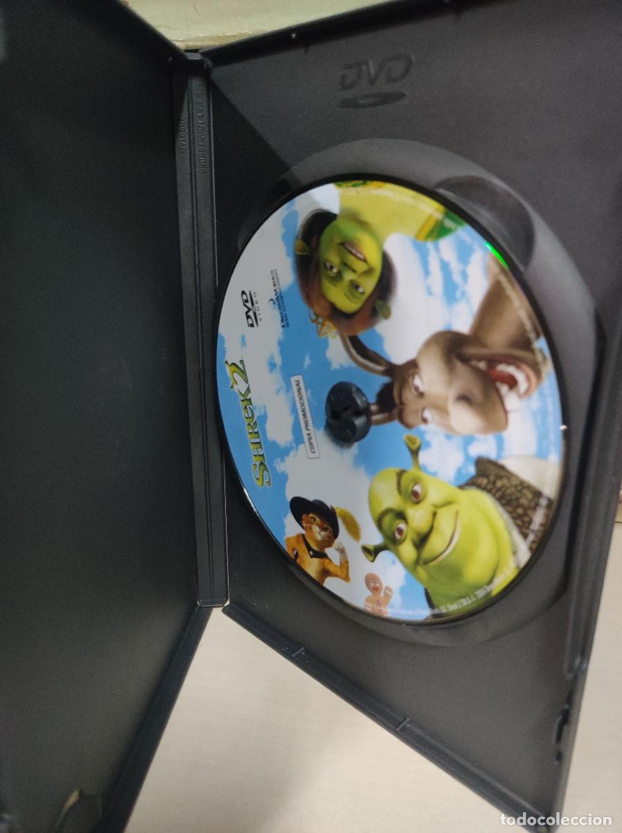 Cine: SHERK 2 EN ESPA&Ntilde;OL .- - Foto 2