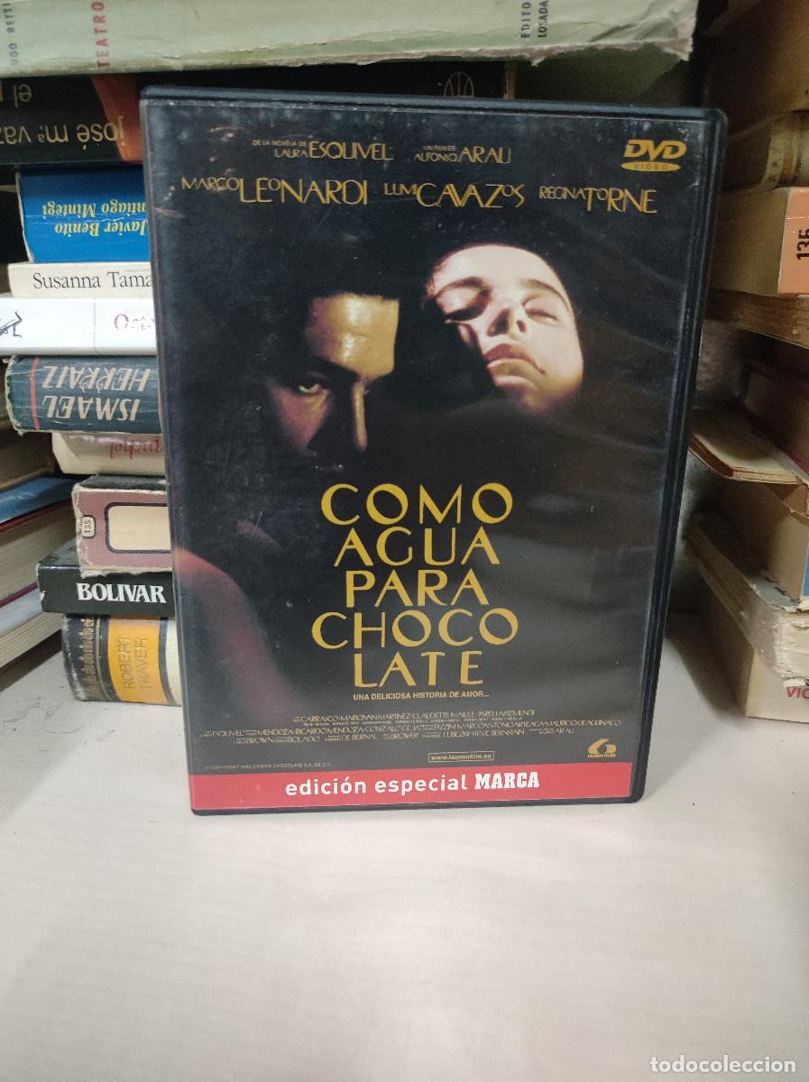 Cine: COMO AGUA PARA CHOCOLATE - Foto 1