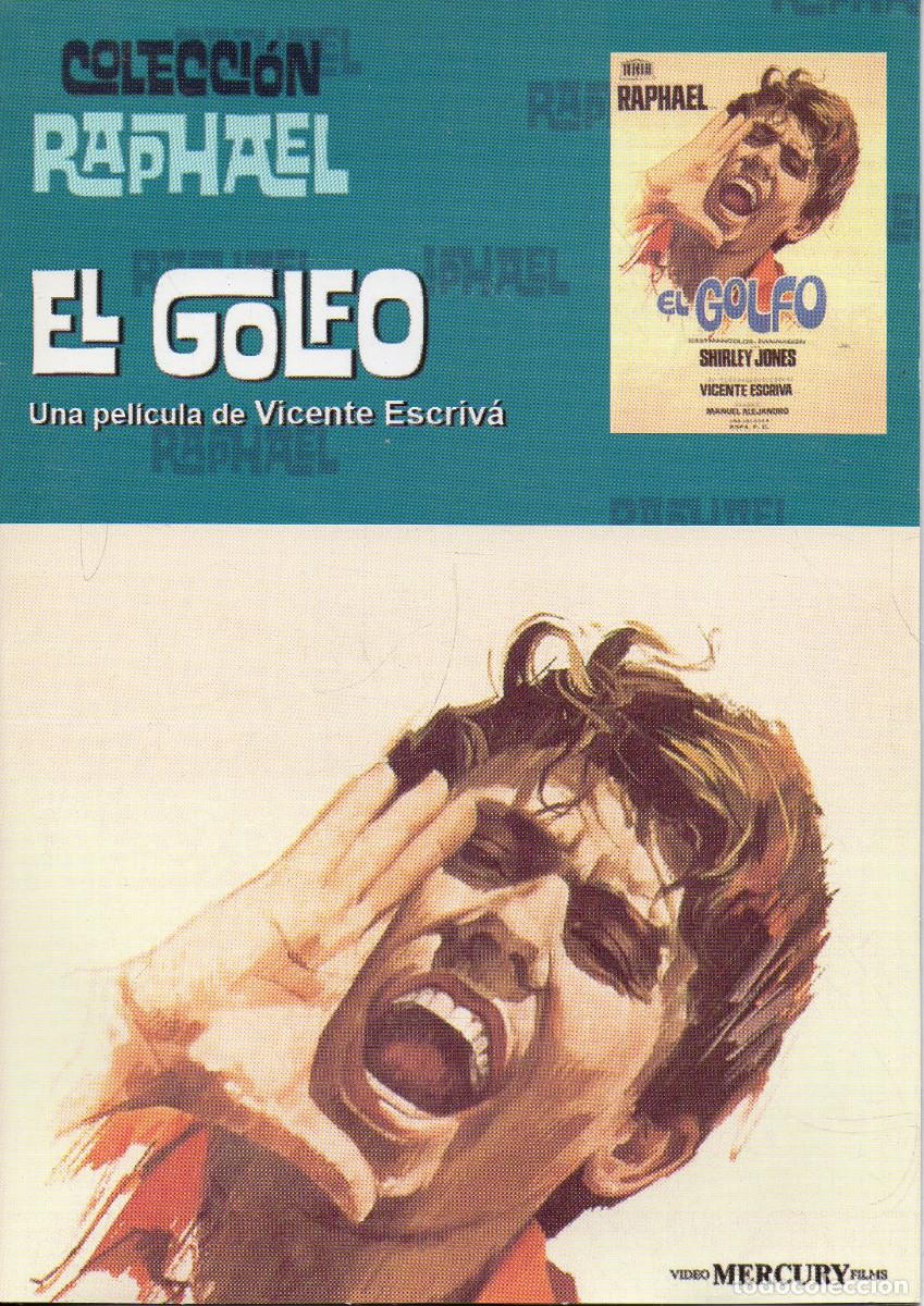 Cine: EL GOLFO (Colecci&oacute;n RAPHAEL) - Foto 1
