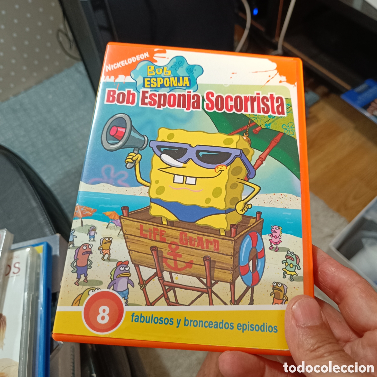 Cine: Bob Esponja Socorrista - Foto 1