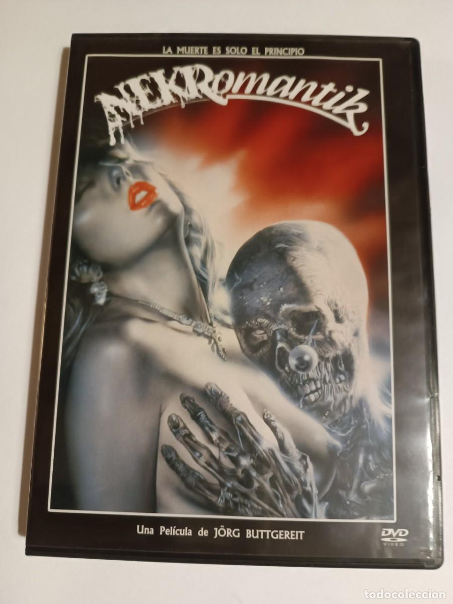 nekromantik / jörg buttgereit / 1987 / rfa / fa - Compra venta en  todocoleccion