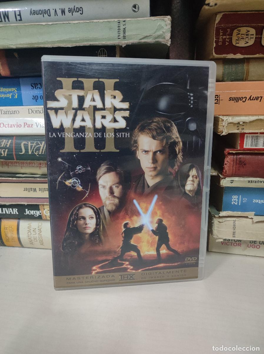 Cine: STAR WARS LA VENGANZA DE LOS SITH - Foto 1