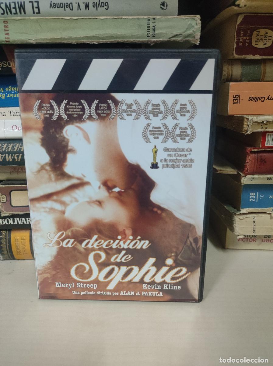 Cine: LA DECISION DE SOPHIE - Foto 1