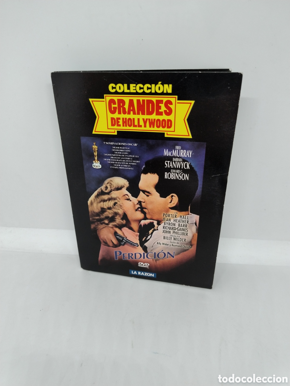 Cine: M69 Pel&iacute;cula en DVD Perdici&oacute;n - Foto 1