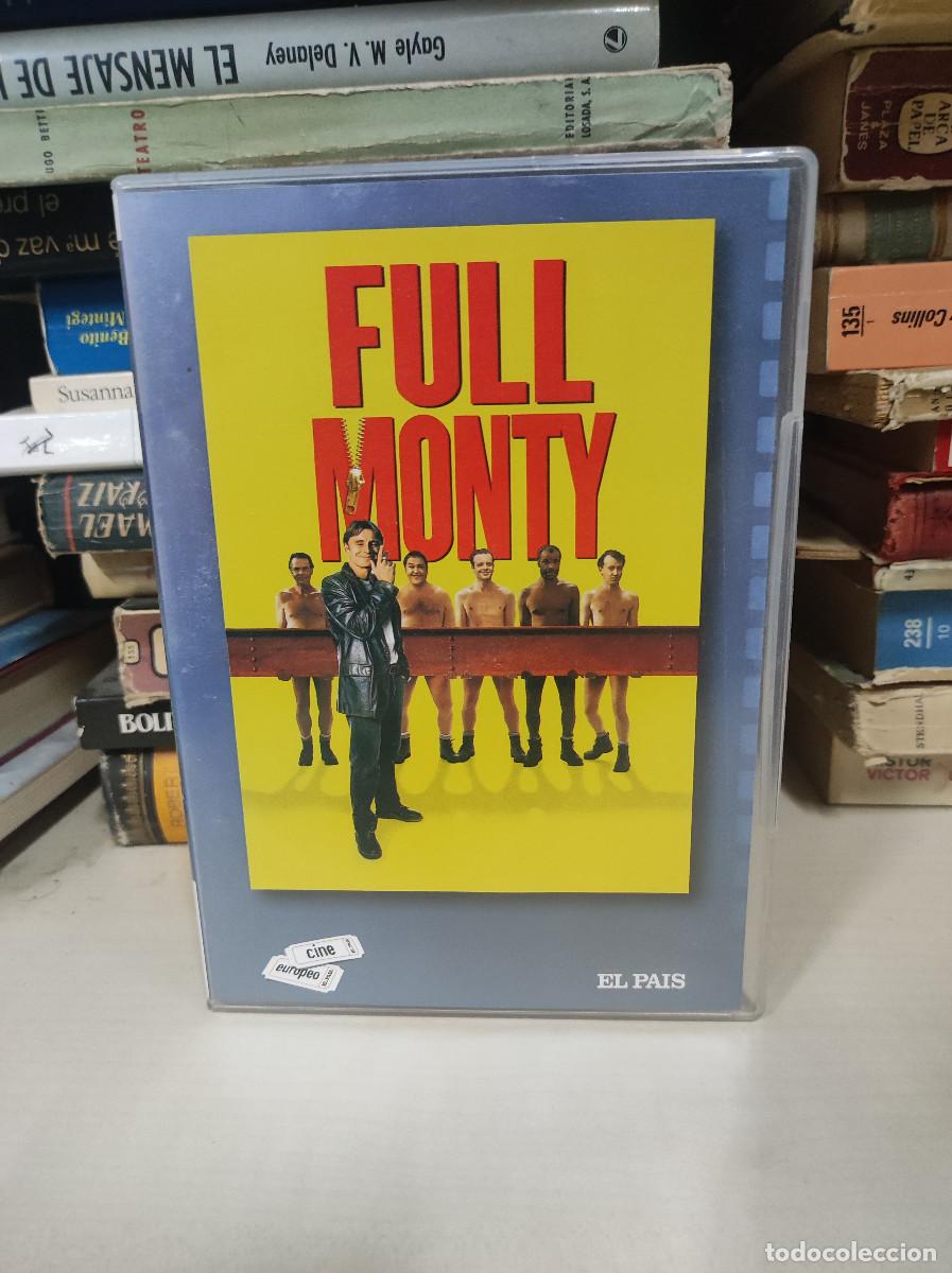 Cine: FULL MONTY EN ESPA&Ntilde;OL - Foto 1