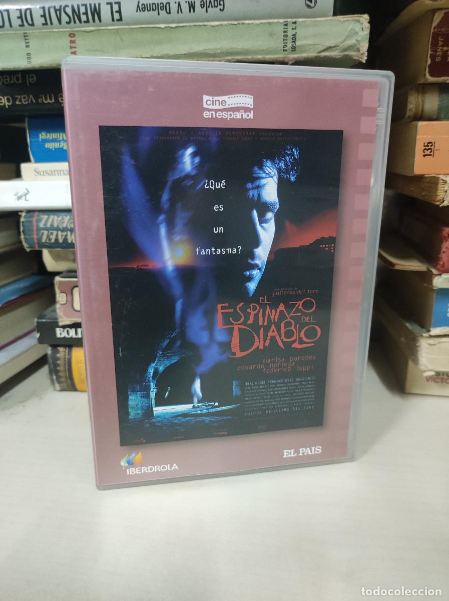 Cine: EL ESPINAZO DEL DIABLO